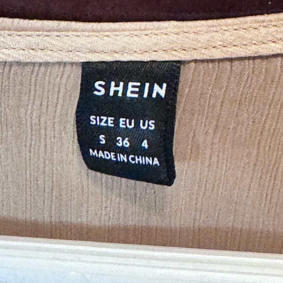 Gold Bodysuit - Picture 5 of 6